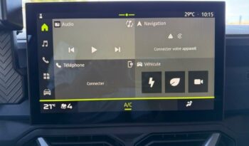 Occasion 974 : Découvrez la version 1.6 hybrid 140ch journey Dacia 2024, Reunion.