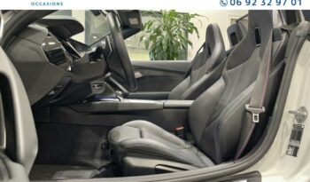 Image illustrative Cabriolet occasion climatisation blanc Reunion à saisir.