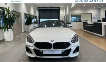 Reunion auto occasion Z4 Roadster 2024 sdrive20ia 197ch m sport pas chère.