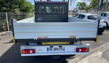 Photo Master Benne occasion rj3500 l3 2.3 blue dci 145ch eurovi ile Reunion.