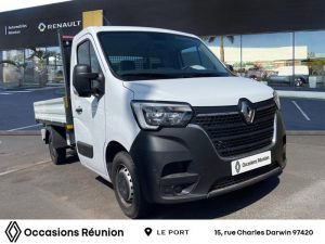 Vente Renault Master Benne rj3500 l3 2.3 blue dci 145ch eurovi Renault-renault Le Port, La Reunion.