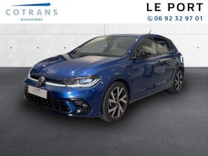 Vente Volkswagen Polo 1.0 tsi 95ch r-line Cotrans-multi Marques Le Port, La Reunion.