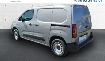 Occasion à vendre : Peugeot voiture gris acier métal diesel m 650kg bluehdi 100ch s&s pack premium connect Reunion