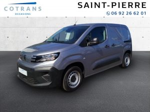 Vente Peugeot Partner m 650kg bluehdi 100ch s&s pack premium connect Cotrans-multi Marques Saint Pierre, La Reunion.