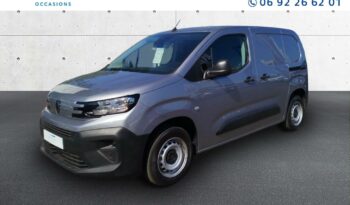 Vente Peugeot Partner m 650kg bluehdi 100ch s&s pack premium connect Cotrans-multi Marques Saint Pierre, La Reunion.
