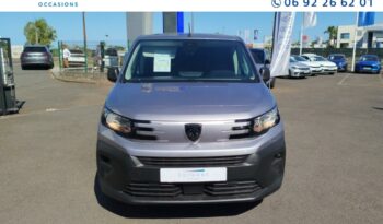 Reunion auto occasion Partner 2024 m 650kg bluehdi 100ch s&s pack premium connect pas chère.