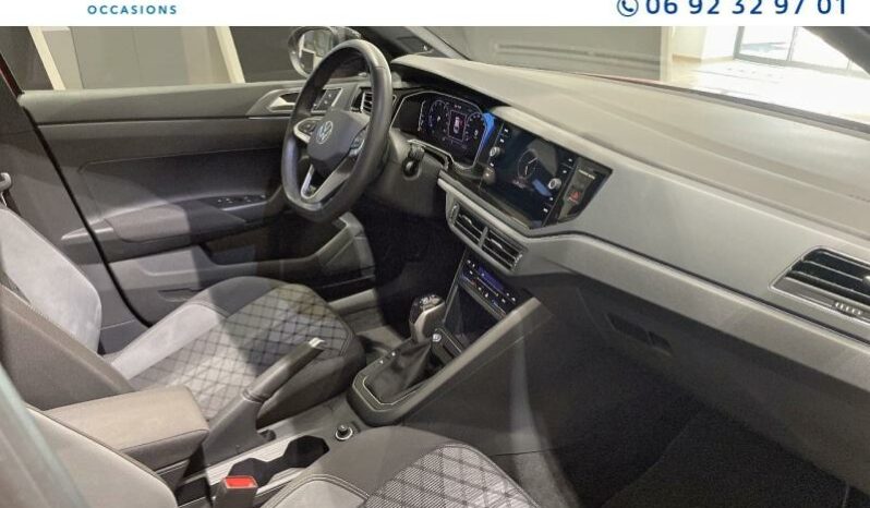 VOLKSWAGEN Taigo 1.5 TSI 150ch R-Line DSG7 complet