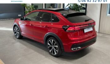 Occasion à vendre : Volkswagen voiture rouge roi métallisée/toit noir essence 1.5 tsi 150ch r-line dsg7 Reunion