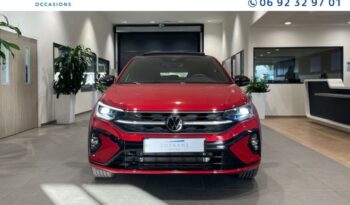 Reunion auto occasion Taigo 2024 1.5 tsi 150ch r-line dsg7 pas chère.
