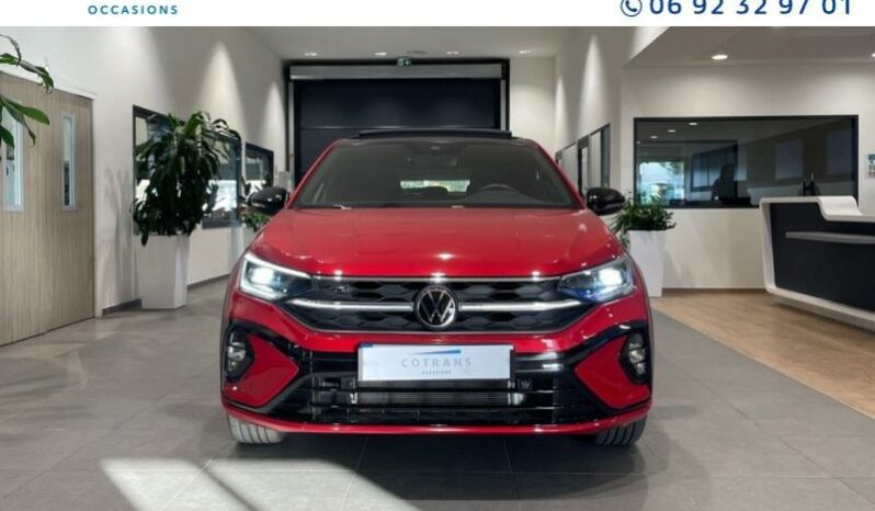 VOLKSWAGEN Taigo 1.5 TSI 150ch R-Line DSG7 complet