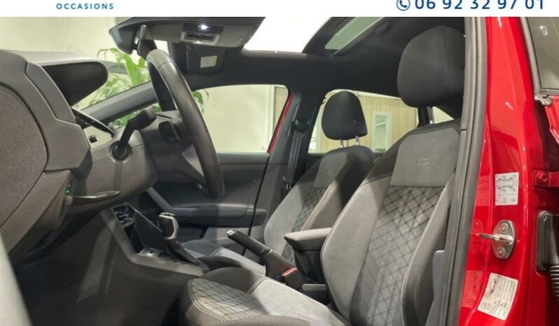 VOLKSWAGEN Taigo 1.5 TSI 150ch R-Line DSG7 complet