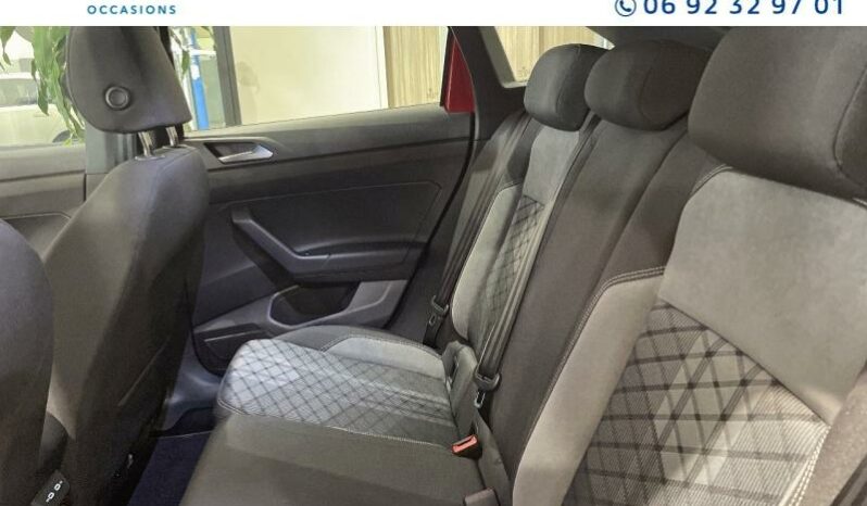 VOLKSWAGEN Taigo 1.5 TSI 150ch R-Line DSG7 complet