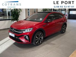 Vente Volkswagen Taigo 1.5 tsi 150ch r-line dsg7 Cotrans-multi Marques Le Port, La Reunion.