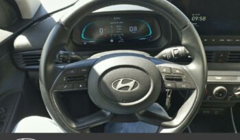 Image illustrative Berline occasion climatisation meta blue métal Reunion à saisir.