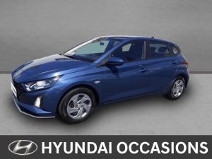Vente Hyundai I20 1.0 t-gdi 100ch creative Hyundai-hyundai Occasion Saint-pierre, La Reunion.