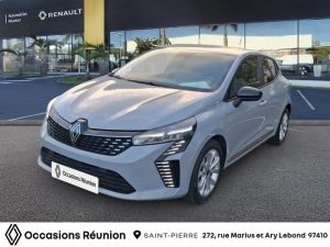 Vente Renault Clio 1.5 dci 100ch equilibre + Renault-renault Saint Pierre, La Reunion.