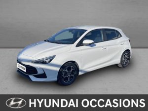 Vente Mg Motor Mg3 1.5 hybrid+ 195ch luxury Hyundai-hyundai Occasion Saint-pierre, La Reunion.