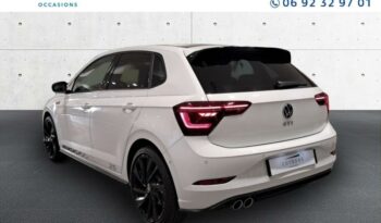 Occasion à vendre : Volkswagen voiture blanc pur toit noir essence 2.0 tsi 207ch gti edition 25 dsg7 Reunion