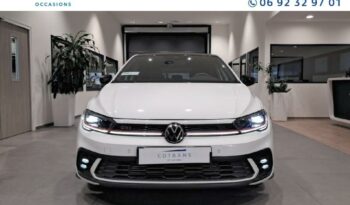 Reunion auto occasion Polo 2024 2.0 tsi 207ch gti edition 25 dsg7 pas chère.