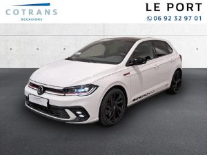Vente Volkswagen Polo 2.0 tsi 207ch gti edition 25 dsg7 Cotrans-multi Marques Le Port, La Reunion.