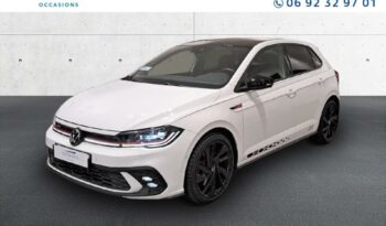 Vente Volkswagen Polo 2.0 tsi 207ch gti edition 25 dsg7 Cotrans-multi Marques Le Port, La Reunion.