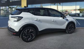 Captur occasion Reunion 1.3 tce mild hybrid 160ch esprit alpine edc, modèle 2024 à vendre.