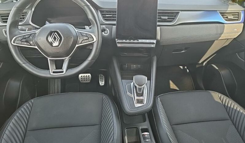 RENAULT Captur 1.3 TCe mild hybrid 160ch esprit Alpine EDC complet