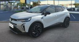 RENAULT Captur 1.3 TCe mild hybrid 160ch esprit Alpine EDC
