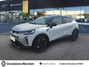 Vente Renault Captur 1.3 tce mild hybrid 160ch esprit alpine edc Renault-renault Saint Denis, La Reunion.