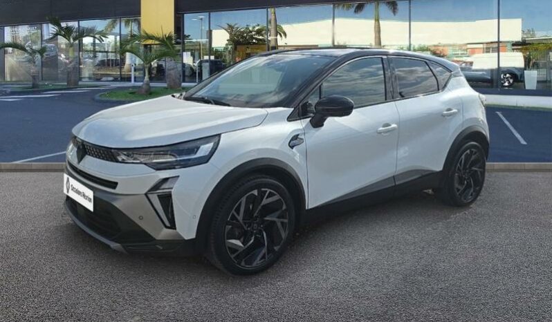 Vente Renault Captur 1.3 tce mild hybrid 160ch esprit alpine edc Renault-renault Saint Denis, La Reunion.