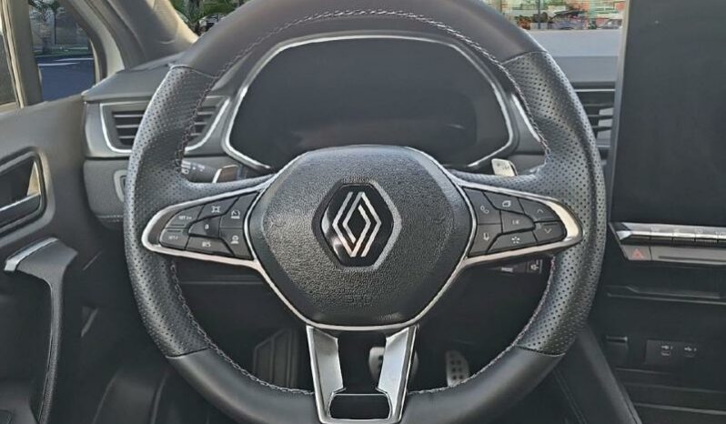 RENAULT Captur 1.3 TCe mild hybrid 160ch esprit Alpine EDC complet