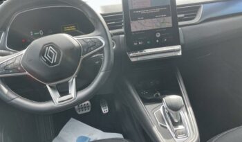 Occasion à vendre : Renault voiture bleu iron/noir etoilé hybride : essence/electrique 1.6 e-tech full hybrid 145ch esprit alpine Reunion