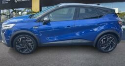 RENAULT Captur 1.6 E-Tech full hybrid 145ch esprit Alpine