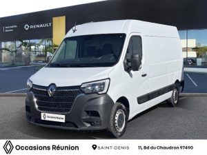 Vente Renault Master Fg f3300 l2h2 2.0 blue dci 130ch advance Renault-renault Saint Denis, La Reunion.