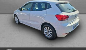 Ibiza occasion Reunion 1.0 tsi 95ch urban, modèle 2024 à vendre.
