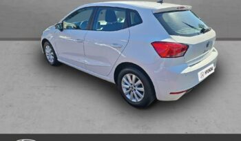 Occasion à vendre : Seat voiture rouge essence 1.0 tsi 95ch urban Reunion