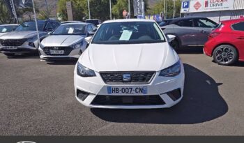 Reunion auto occasion Ibiza 2024 1.0 tsi 95ch urban pas chère.