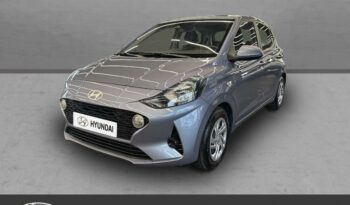 Vente Hyundai I10 1.0 63ch eco creative Hyundai-hyundai Sainte Clotilde, La Reunion.