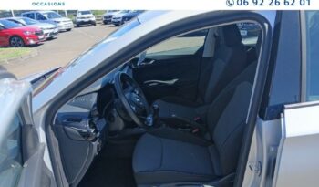 Image illustrative Berline occasion climatisation gris argent métallisé Reunion à saisir.