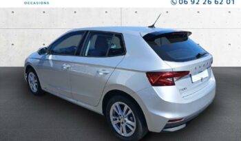 Occasion à vendre : Skoda voiture gris argent métallisé essence 1.0 tsi evo2 95ch selection Reunion