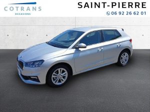 Vente Skoda Fabia 1.0 tsi evo2 95ch selection Cotrans-multi Marques Saint Pierre, La Reunion.