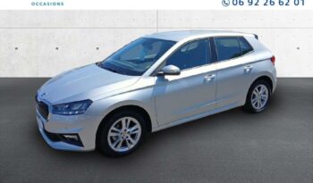 Vente Skoda Fabia 1.0 tsi evo2 95ch selection Cotrans-multi Marques Saint Pierre, La Reunion.