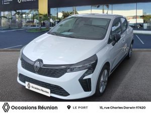 Vente Renault Clio 1.0 tce 90ch equilibre+ 24 Renault-renault Le Port, La Reunion.