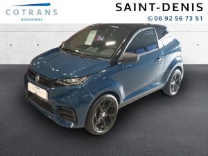 Vente Aixam Coupe 482d  sport Cotrans-multi Marques Sainte Clotilde, La Reunion.