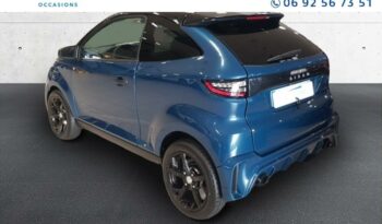 Occasion à vendre : Aixam voiture bleu diesel 482d  sport Reunion