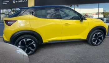 Juke occasion Reunion 1.0 dig-t 114ch acenta 2024, modèle 2024 à vendre.