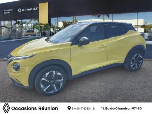 Vente Nissan Juke 1.0 dig-t 114ch acenta 2024 Renault-renault Saint Denis, La Reunion.