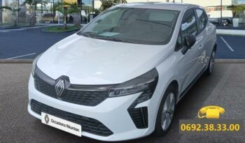 Vente Renault Clio 1.0 tce 90ch equilibre- 24 Renault-renault Le Port, La Reunion.