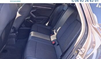 Photo A3 Sportback occasion 35 tfsi 150ch hybride s line s tronic 7 ile Reunion.