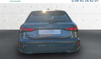 A3 Sportback occasion Reunion 35 tfsi 150ch hybride s line s tronic 7, modèle 2025 à vendre.